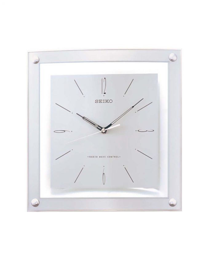 SEIKO Wall Clock QXR205S