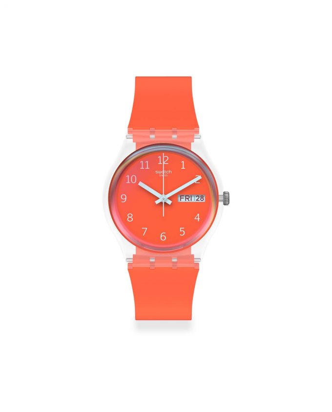 SWATCH RED AWAY - GE722