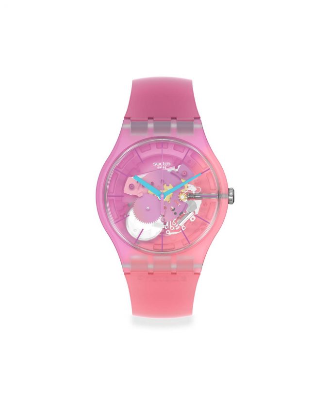 SWATCH SUPERCHARGED PINKS - SUOK151