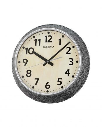SEIKO Decorator Wall Clock QXA770J