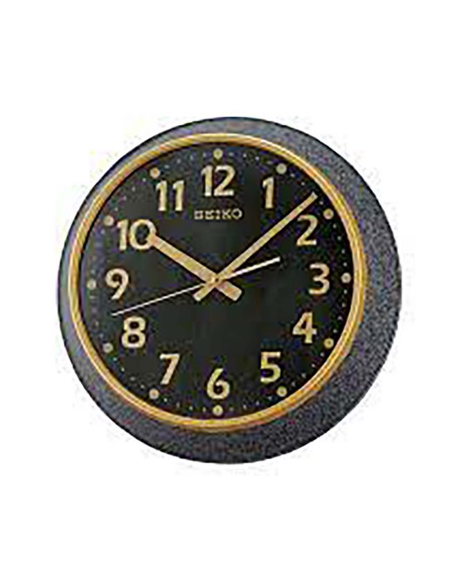 SEIKO Decorator Wall Clock QXA770K