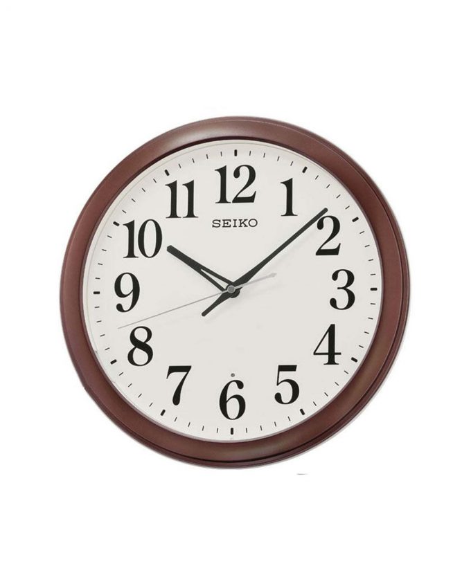 SEIKO Decorator Wall Clock QXA776B