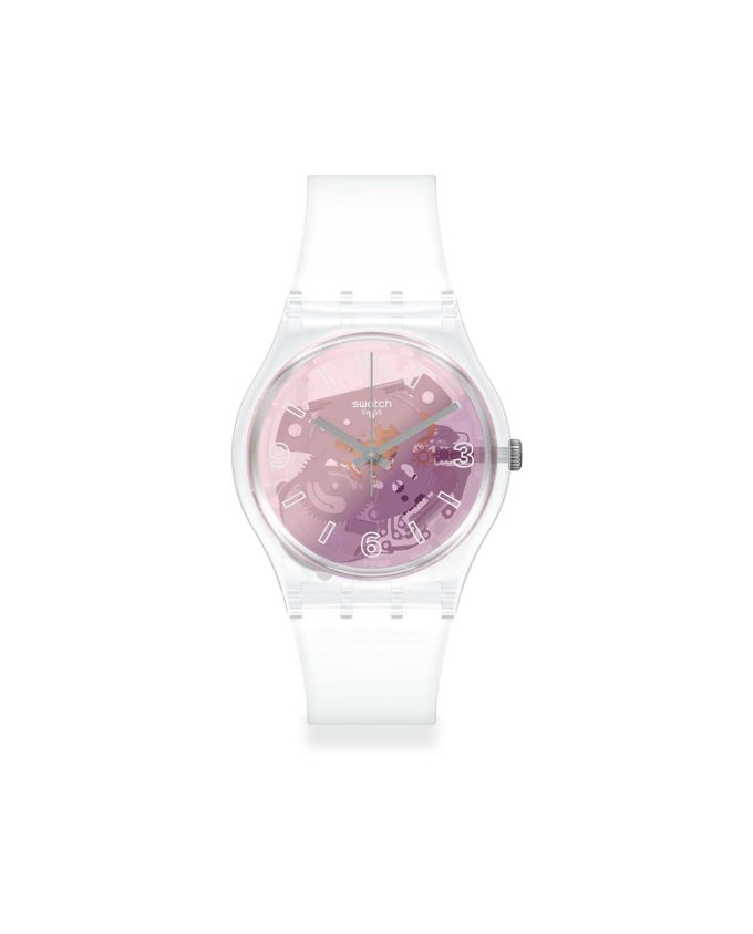 SWATCH PINK DISCO FEVER - GE290