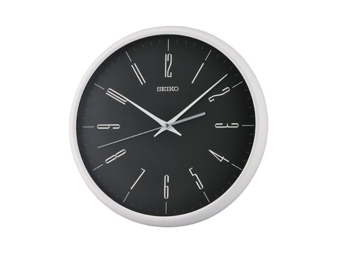 SEIKO Wall Clock - QXA786H