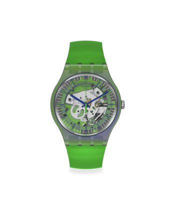 SWATCH SHIMMER GREEN - SUOM117