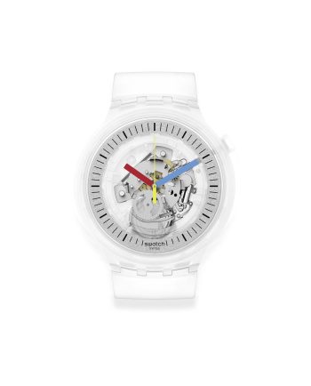 SWATCH CLEARLY BOLD - SB01K100