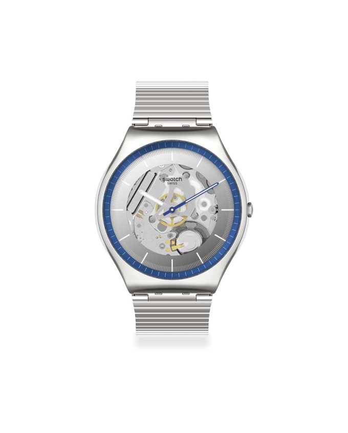 SWATCH RINGING IN BLUE - SS07S116GG
