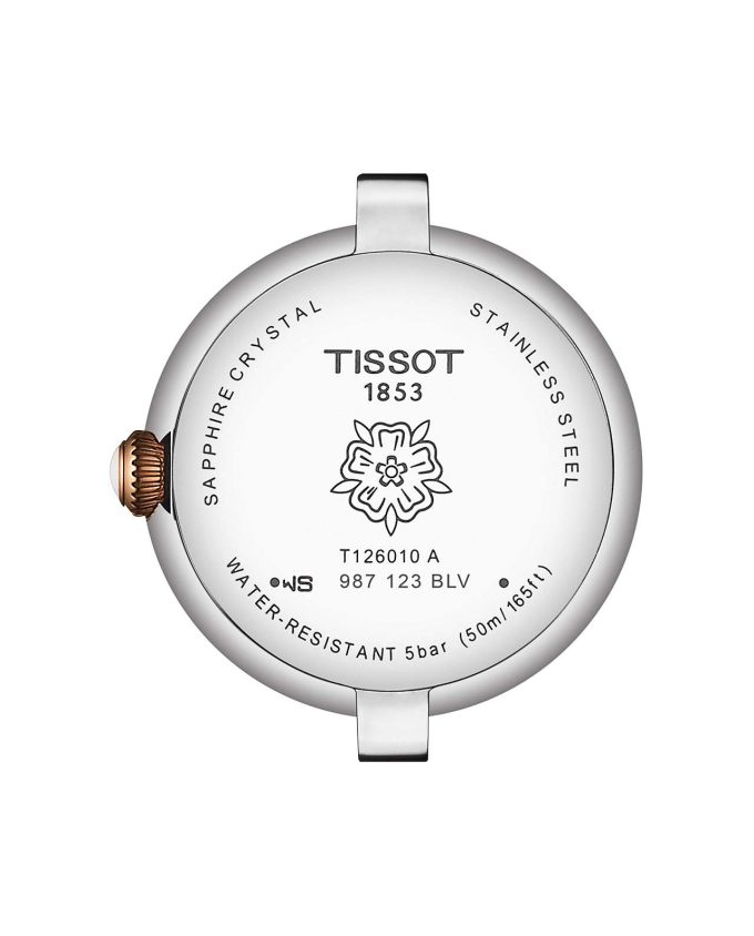 TISSOT BELLISSIMA SMALL LADY - T1260102201301