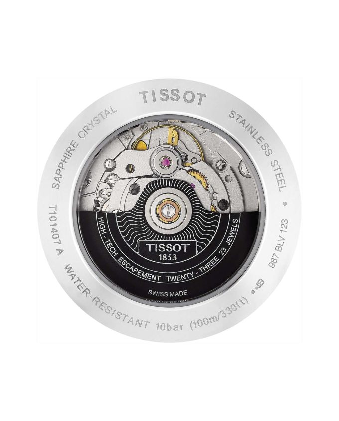 TISSOT PR 100 POWERMATIC 80 - T1014071607100