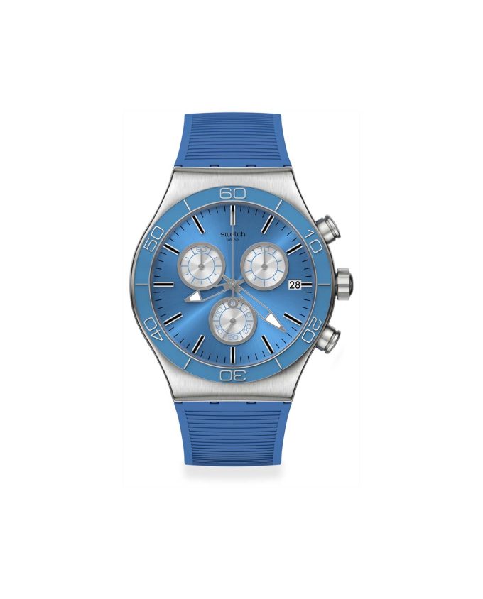 SWATCH BLUE IS ALL - YVS485